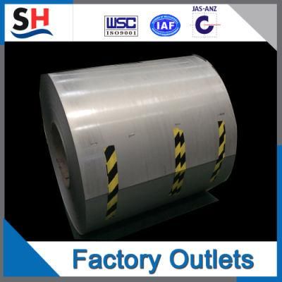 Polished Cold Rolled AISI Ss 430 431 321 316 316L 201 202 304 Strip Price Sheet Plate Stainless Steel Coil