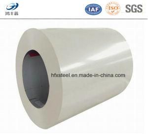 Prepainted PPGI Color Coated Galvanized Steel Coil