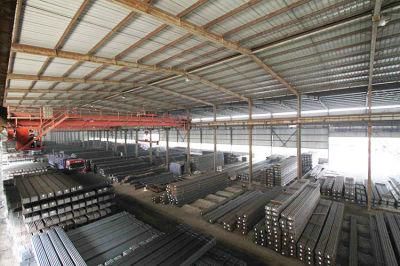 Gi Equal Angle Steel Bar