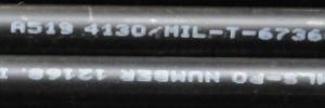 Gr. 4130 / Gr. 4140 Seamless Alloy Steel Mechanical Tubing