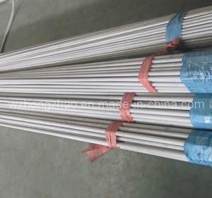 Stainless Steel Seamless Pipe (201, 301)