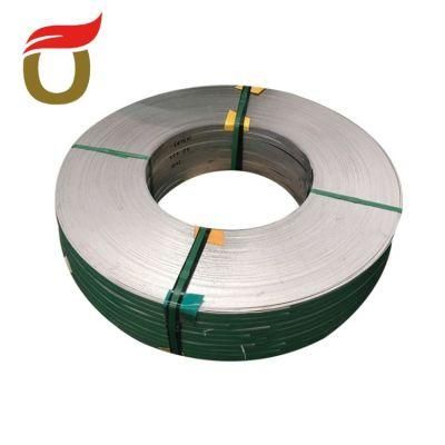 JIS AISI ASTM GB DIN En 430 Stainless Hot Dipped Steel Coil