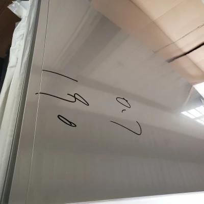 JIS G4305 SUS443 Cold Rolled Steel Sheet for Application of Aerospace Devices Use