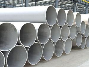 Resistance to High Temperature Corrosion of 316 L Stainless Steel Pipe