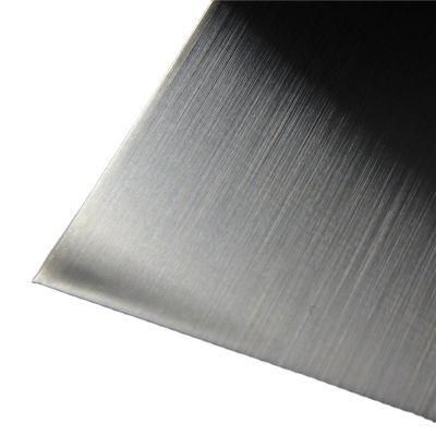 Hot Selling Stainless Steel Sheet/Plate 300 Series 304 304L Cold Rolled 0.5mm Ba 2b Hl
