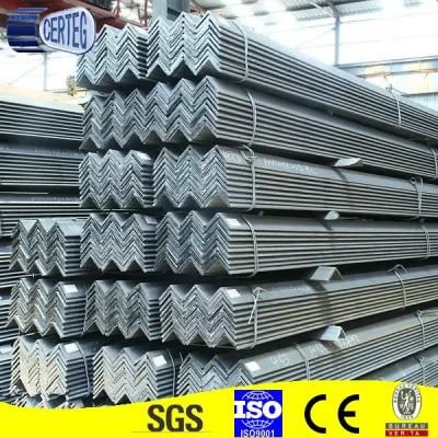 Prime quality S355JR Galvanized Equal Steel Angle