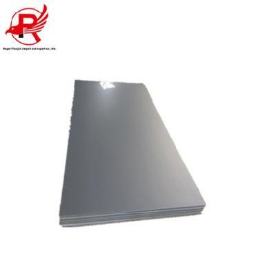 Hot Selling 2mm 3mm in Thickness Ba/2b/No. 8 Surface Stainless Steel Sheets for Building, Construction