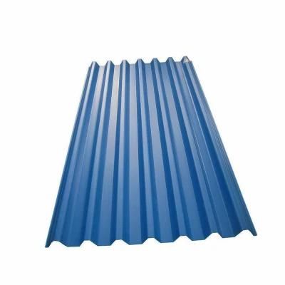 Colorful Roofing Sheet Zinc Galvanized Corrugated Steel Iron Roofing Sheets