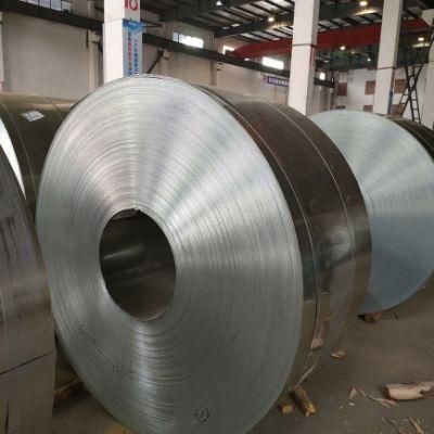 G550 Aluzinc Steel Coil Full Hard Anti-Finger Gl Az150 Galvalume Steel Coil