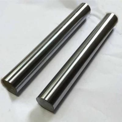 JIS Q235 Ss400 A36 Ss 201 304 316 410 420 2205 316L 310S Stainless Steel Round Bar for Construction Materials
