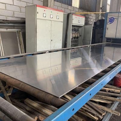 201 202 AISI 304 304L 316 316L 316ti 4X8 Stainless Steel Sheet for Construction