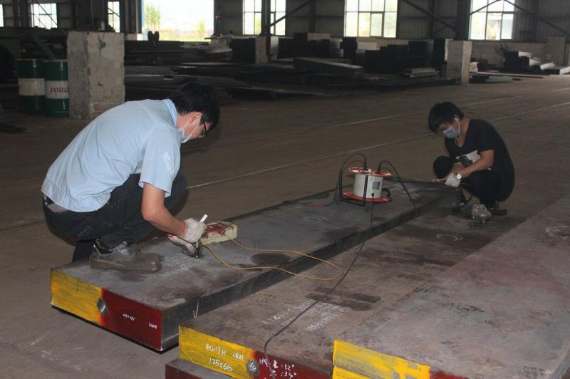 High Cr content of 1.2316 Mould Steel Plate Flat bar