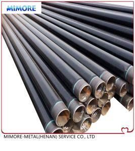 Pipes and Tubes for Pressure and Pressure Service, High Frequence Welded Carbon Steel Pipe API5l / ASTM A53 / ASTM 252 /API5CT, Welded Pipe