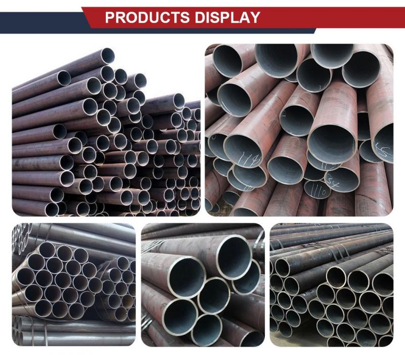 Cold Drawn Structural Steel 10# 15# 20# Carbon Steel Seamless Tube