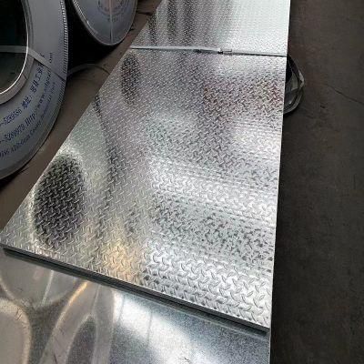 Hot Selling Cold Hot Rolled Low Price Galvanized Iron Steel Sheet High Quality for Building Material