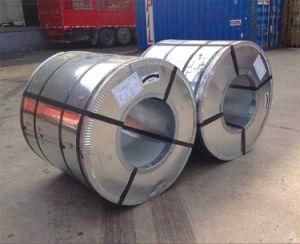 Hdgi Steel Coils Big Flower Shandong Factory