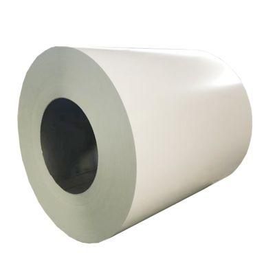Double Coated Color Painted Metal Roll Paint Galvanized Zinc Coating PPGI Steel Coil Sheets in Coils