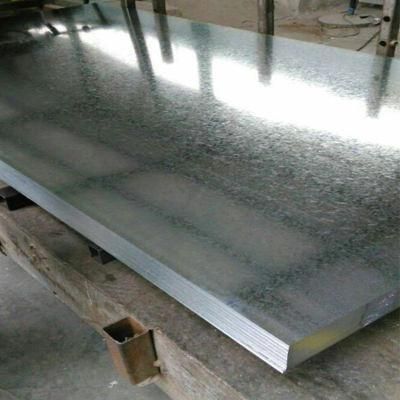 1mm Gi Steel Coil S350gd 80g Hot Dipped Galvanized Steel Sheet