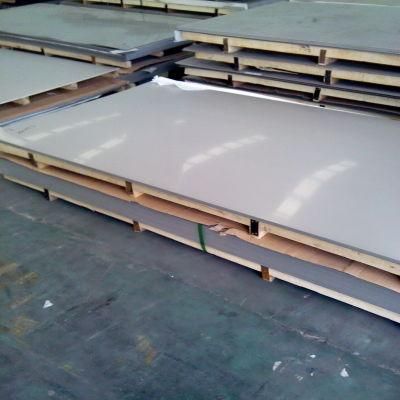 JIS G4304 SUS347 Hot Rolled Steel Plate for Ship Deck Use