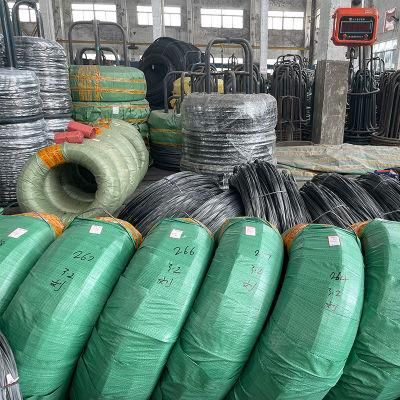 GB High/Middle/Low Carbon Steel Wire