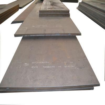 Alloy Bridge Steel Plates JIS Sn400b