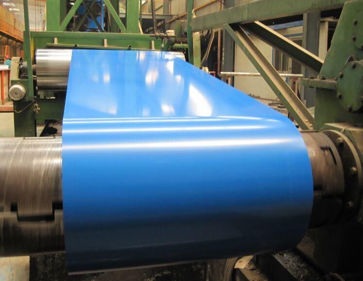 PPGI Coil Prepainted Galvanized Steel Coil Gi Coil with Color Coating