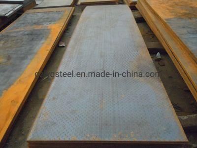 JIS G 3115 Spv355 High Quality Boiler and Pressure Vessel Steel Plate