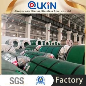 Posco Stainless Steel Manufacturer Ss 304L Cold Rolled Coil