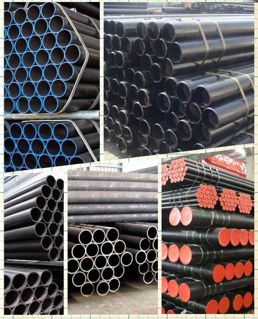 Hot Sales 10# 20# Carbon Seamless Steel Pipes & Tubes