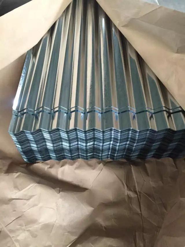 Galvanised Corrugated Sheets Roofing Sheet