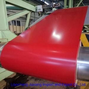 PPGI Roofing Sheet Prepainted Steel Coil (PPGI)