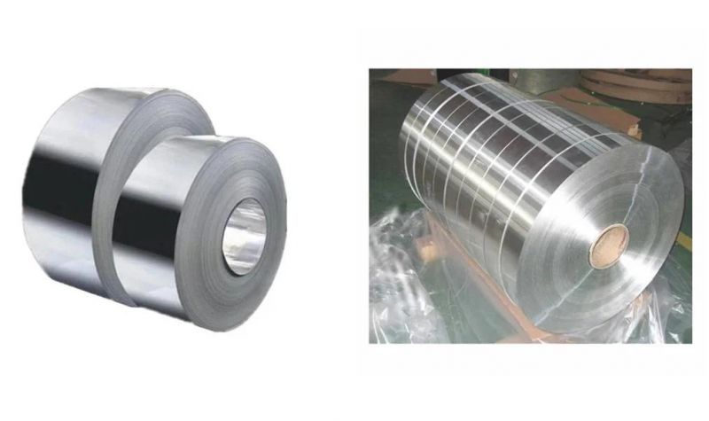 Factory Supply Industrial Stainless Steel CRC Stinless Steel Coil Price