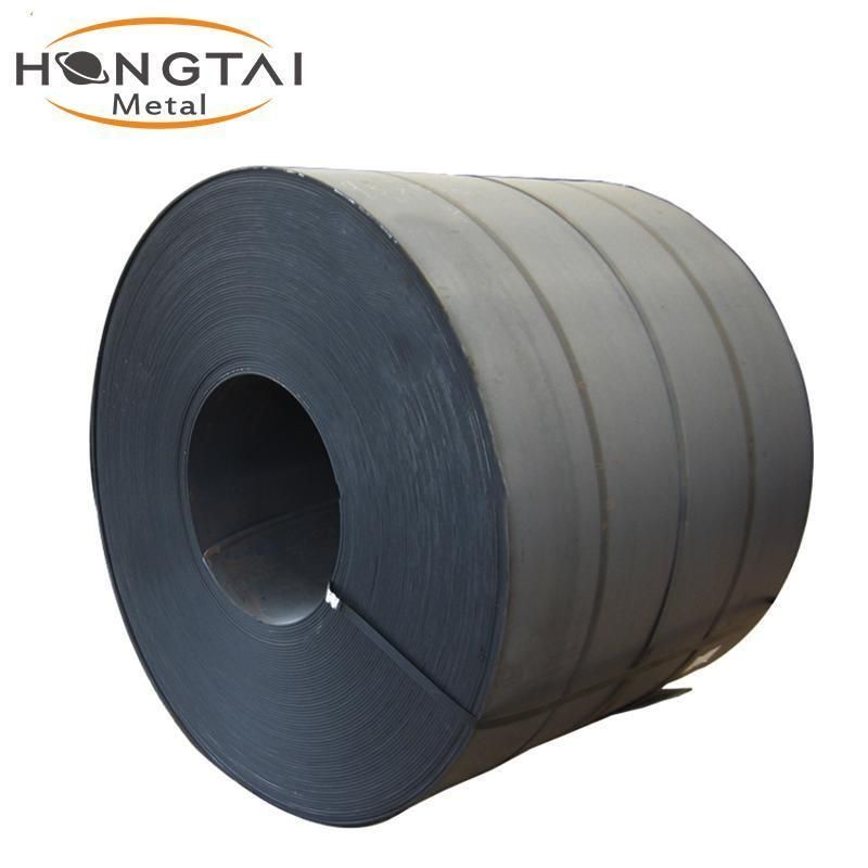 Hr Coil HRC Prime Hot Rolled Steel Sheet in Coils with Cheap Price
