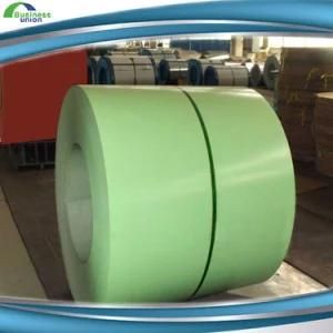 High Quality Color Coated Galvanized Steel Coil