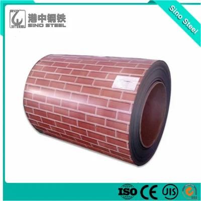 PPGI Coil Price Prepainted Galvanized Steel Coil Prepainted Steel Coil High Quality