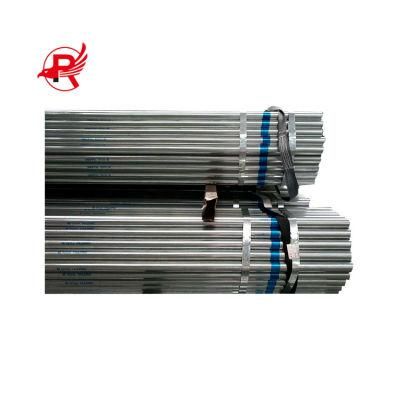 Galvanized Steel Pipe Zinc Coated Surface/ Gi Pipe / Galvanized Hollow Section