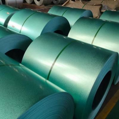 55% Aluminum Prepainted Zinc Aluminum Coil