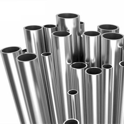 Stainless Steel Pipe 304 316 Thin Wall Inox Stainless Steel Tube 430 Steel Pipe