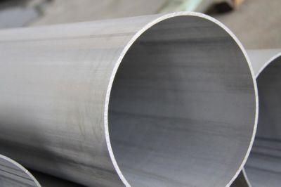 JIS G3447 SUS410 Seamless Stainless Steel Pipe for Sanitary Use