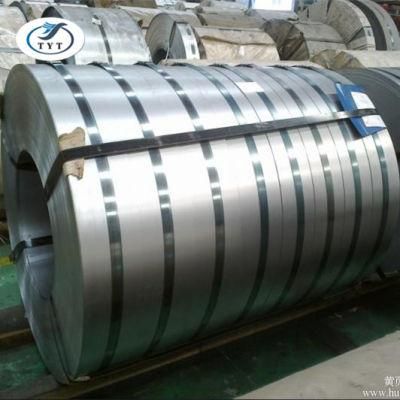 China Supplier Zinc Coating Cold Rolled Galvanized Steel Strip