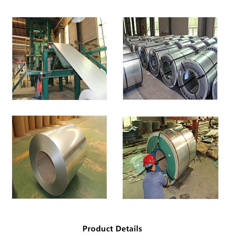 Hot Dipped Color Coated Galvanized PPGL PPGI/Prepainted Steel Coils/Plate/Sheet