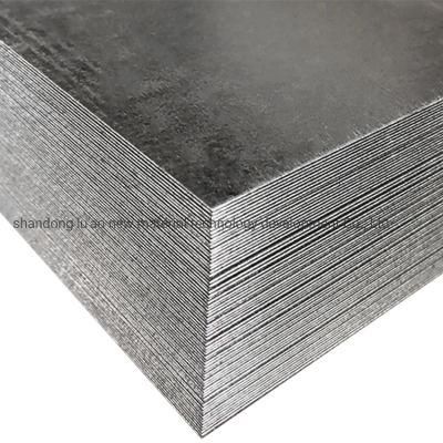 Zinc Coated Steel Hot DIP Galvanized Steel Roll/Plate/Strip/Sheet Manufacturer Price