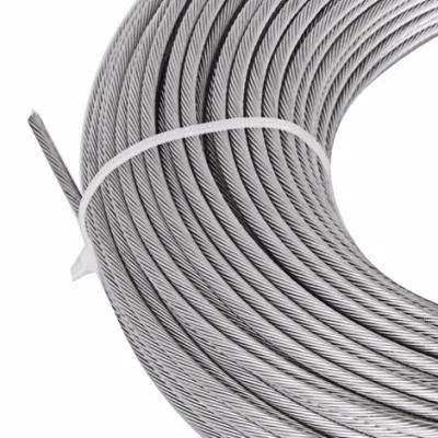 T/S 1570MPa Stainless Steel Wire Rope