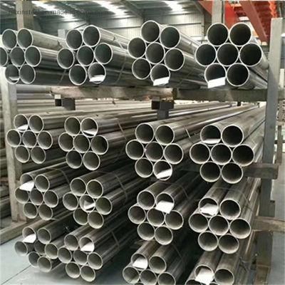 Hot Rolled Tp 201 Tp 304 Tp316 Stainless Steel Pipes