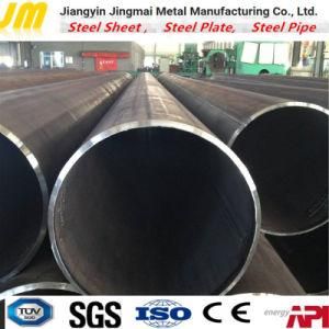 API 5L Gr. B Building Material LSAW Steel Pipe for Construction/Structure