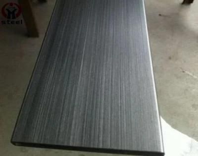 Cold Rolled Stainless Steel Sheet 316L and 304L