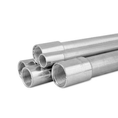 High Quality JIS G3444 Stk400 Ss400 Pre Galvanized Steel Pipe with Better Price