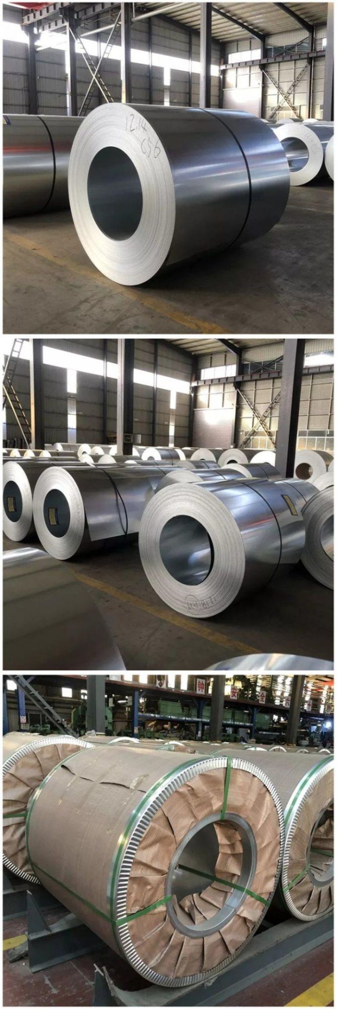 Top Quality Factory Price 201/304/616 Stainless Steel Strip/Coil