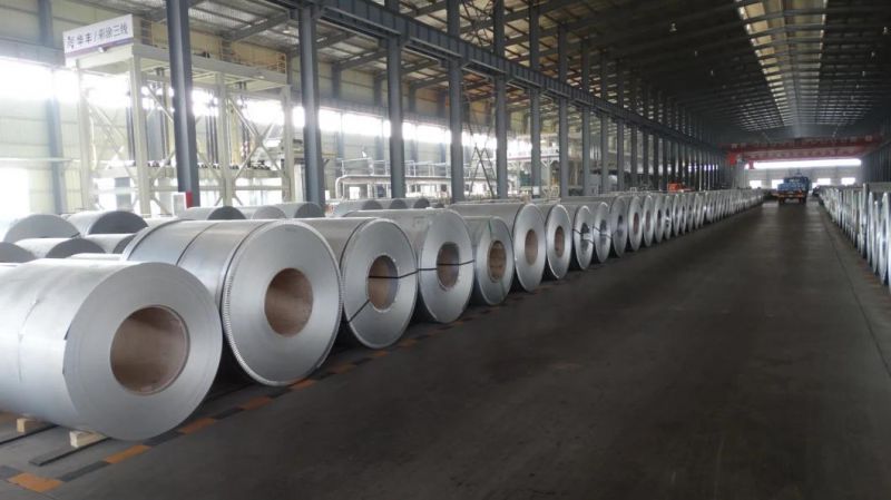 Hot Dipped Galvanized Steel Sheet