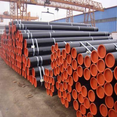 API 5L /ASTM A53/a 106 Seamless Welded Carbon Steel Pipe